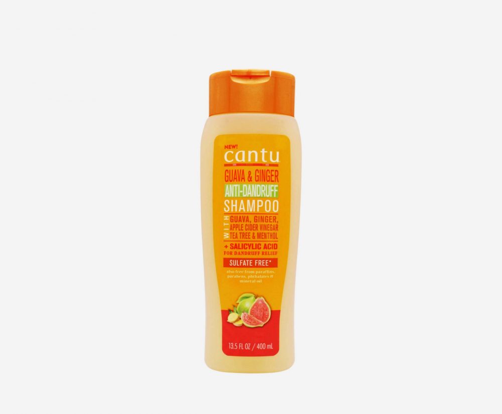 Cantu Guava & Ginger Anti Dandruff Shampoo 400ml