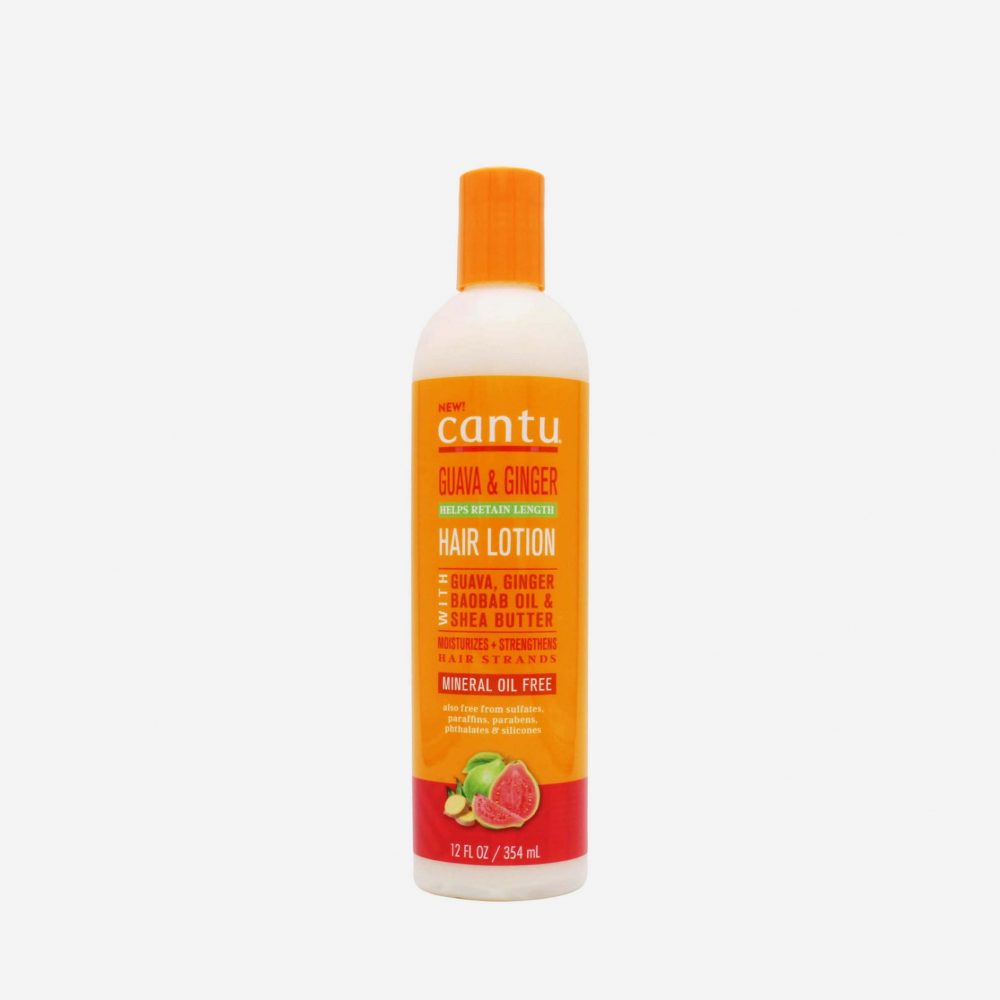 Cantu Guava & Ginger Hair Lotion 354ml