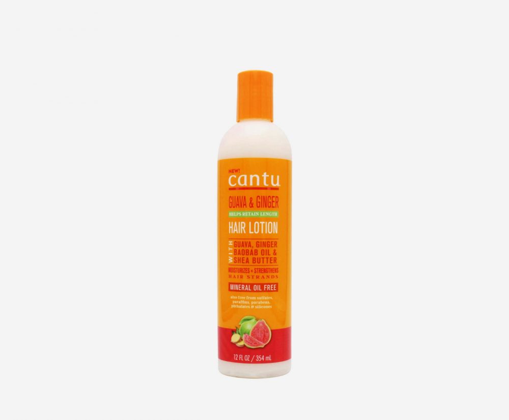 Cantu Guava & Ginger Hair Lotion 354ml
