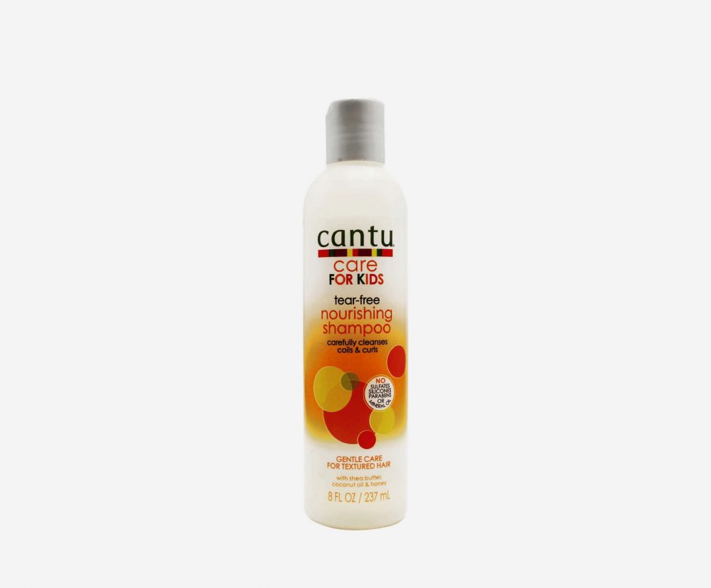 Cantu Care for Kids Tear-Free Nourishing Shampoo 237ml