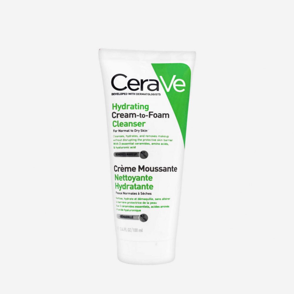 Cerave-Hydrating-Cream-to-Foam-Cleanser