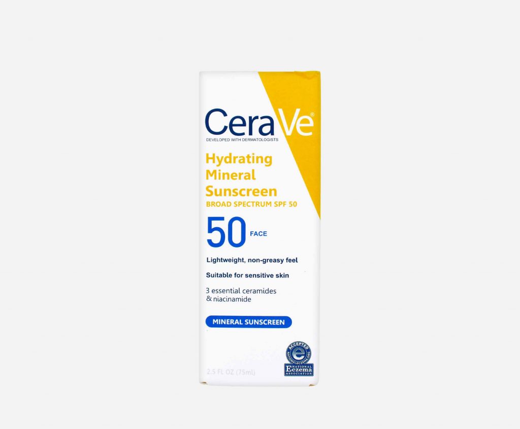 Cerave-Hydrating-Minarel-Sunscreen-75ml