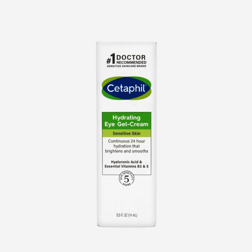Cetaphil Hydrating Eye Gel Cream 14ml