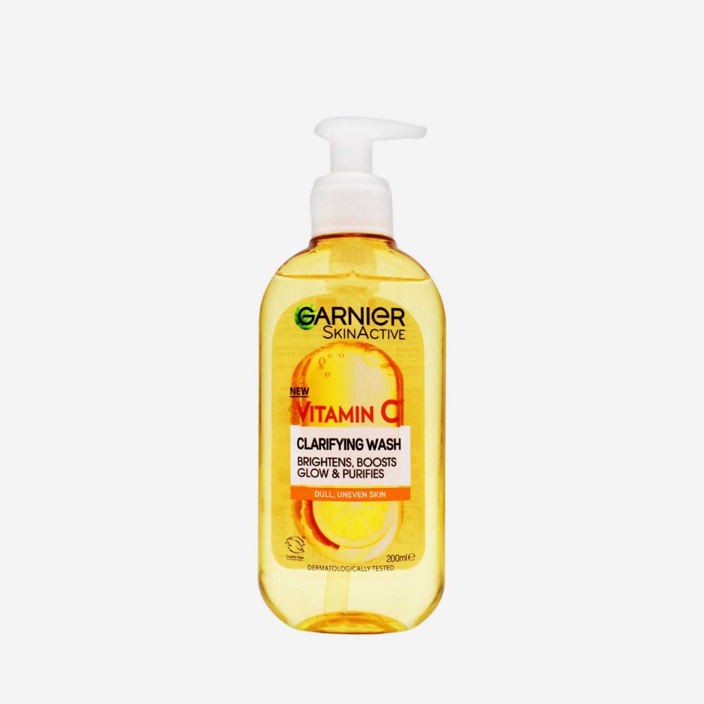 Garnier-Vitamin-C-Clarifying-Wash