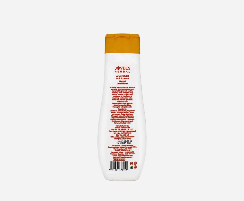 Jovees-AHA-Natural-Friut-Extracts-Herbal-Conditioner