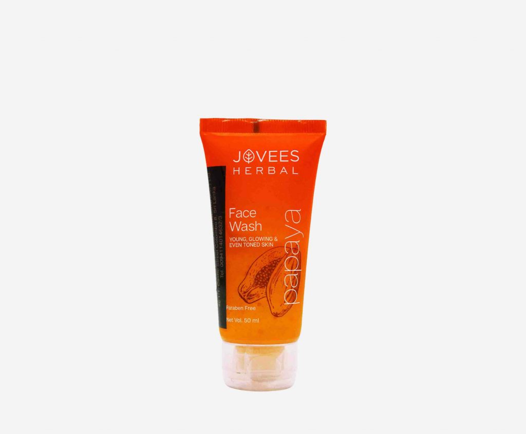 Jovees-Papaya-Face-Wash-50ml