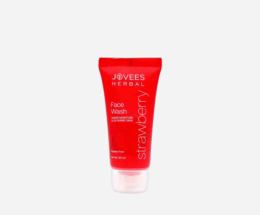 Jovees-Strawberry-Face-Wash-50ml