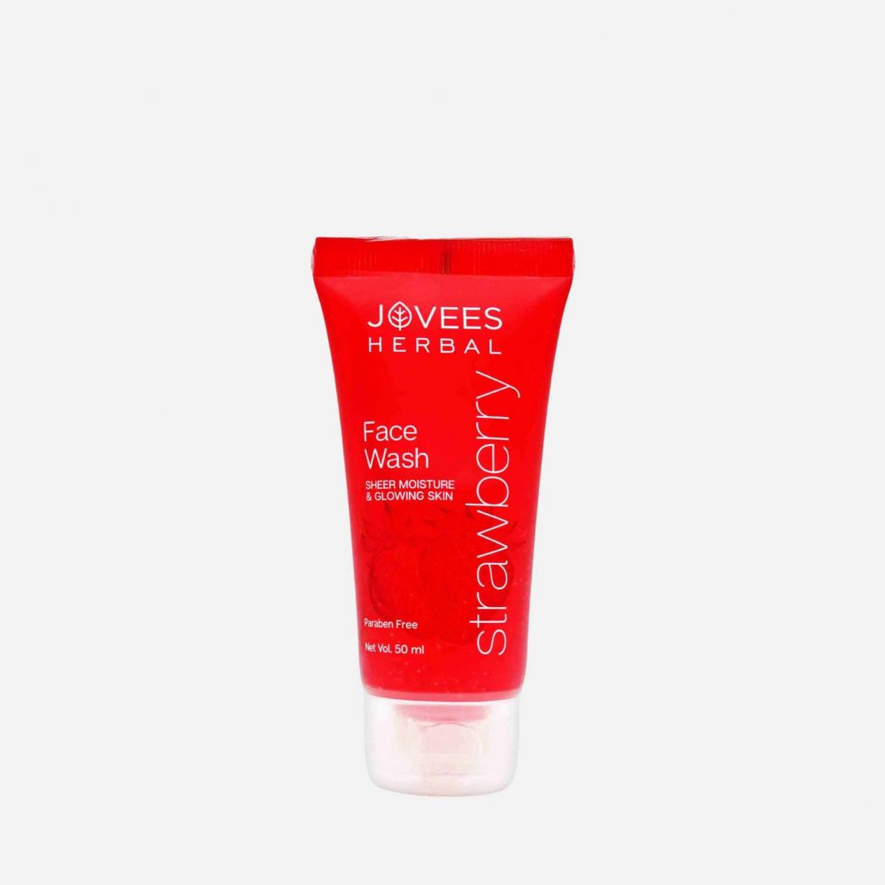 Jovees-Strawberry-Face-Wash-50ml