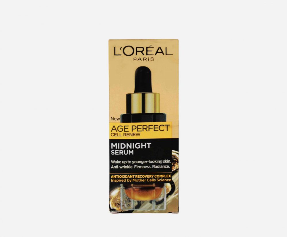 L'Oreal Age Perfect Midnight Serum 30ml
