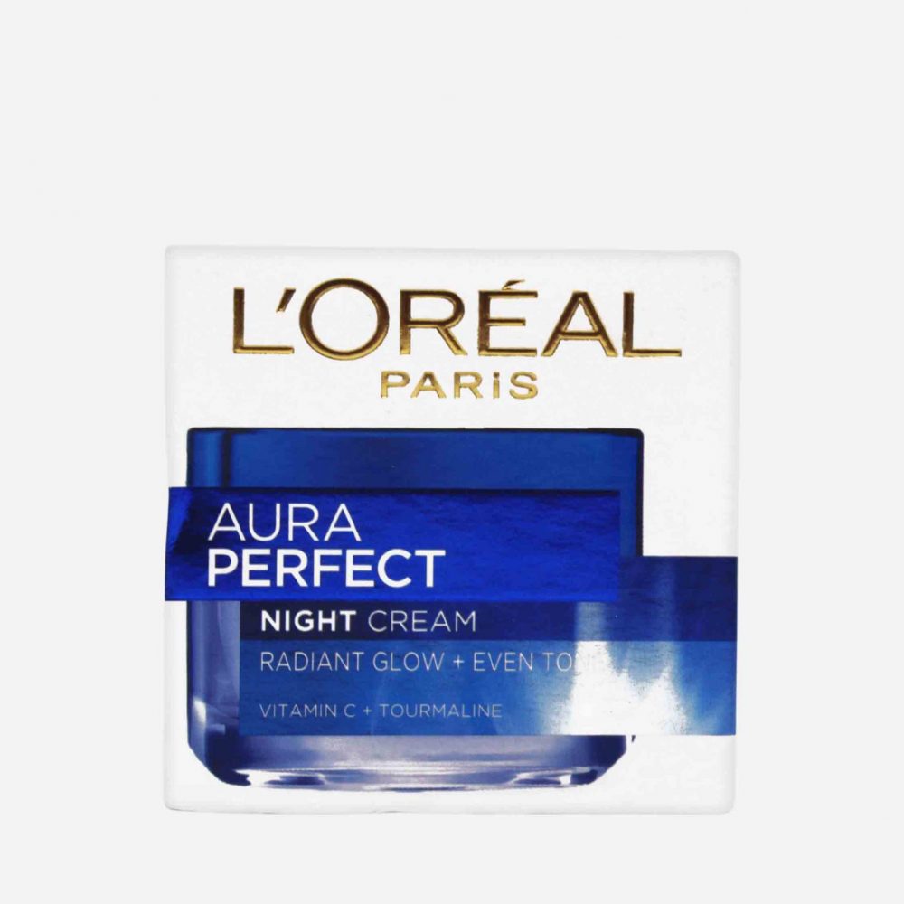 L'Oreal Aura Perfect Night Cream 50ml