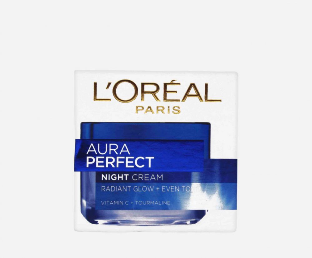 L'Oreal Aura Perfect Night Cream 50ml