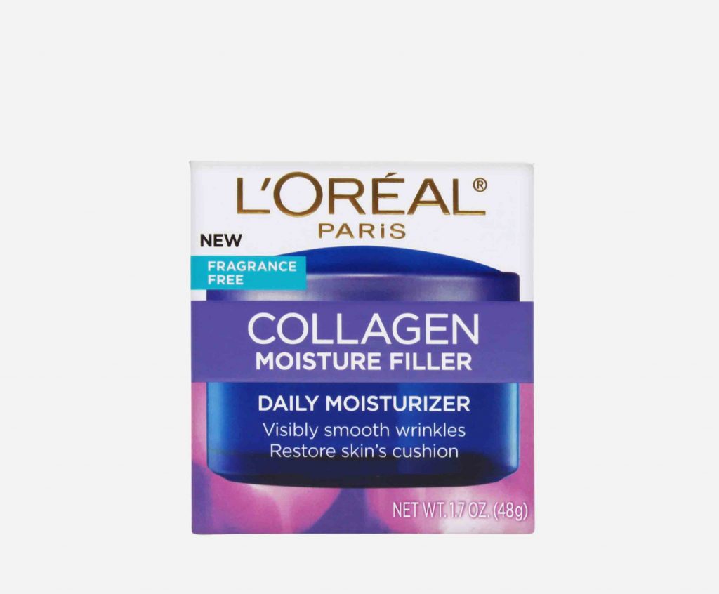 L'Oreal Collagen Moisture Filler Cream 48g