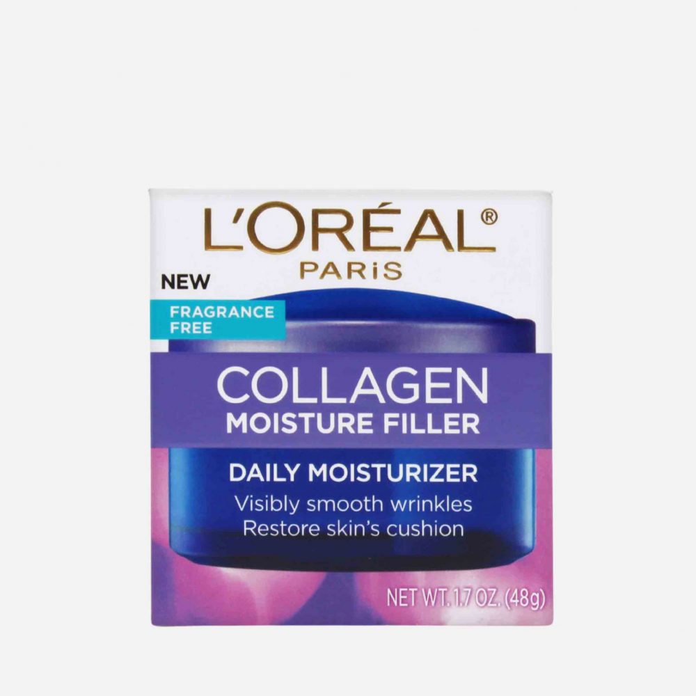 L'Oreal Collagen Moisture Filler Cream 48g