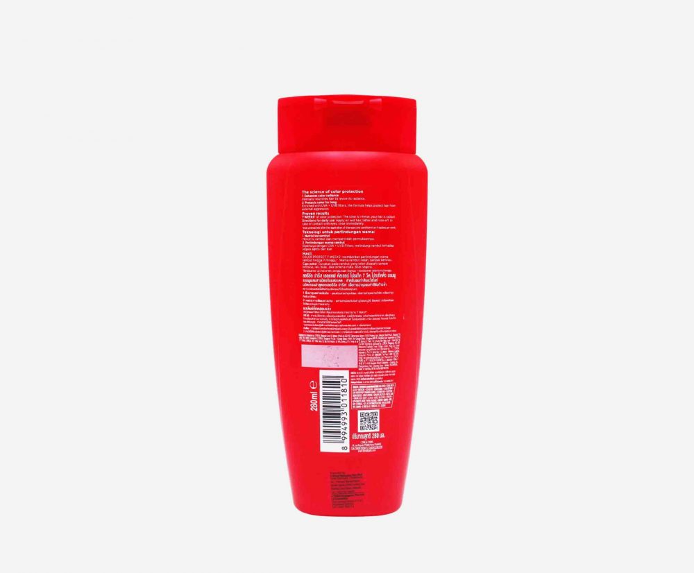 L'Oreal Colour Protect Shampoo 280ml