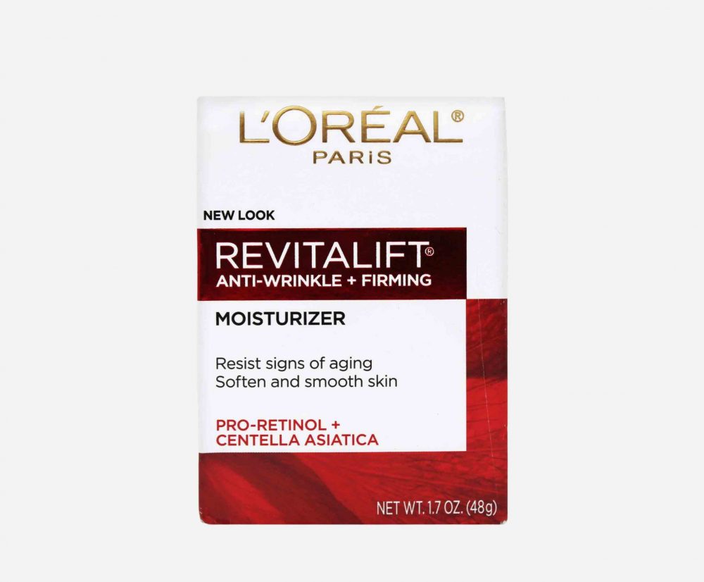 L'Oreal Revitalift Anti-Wrinkle Firming Moisturizer 48g
