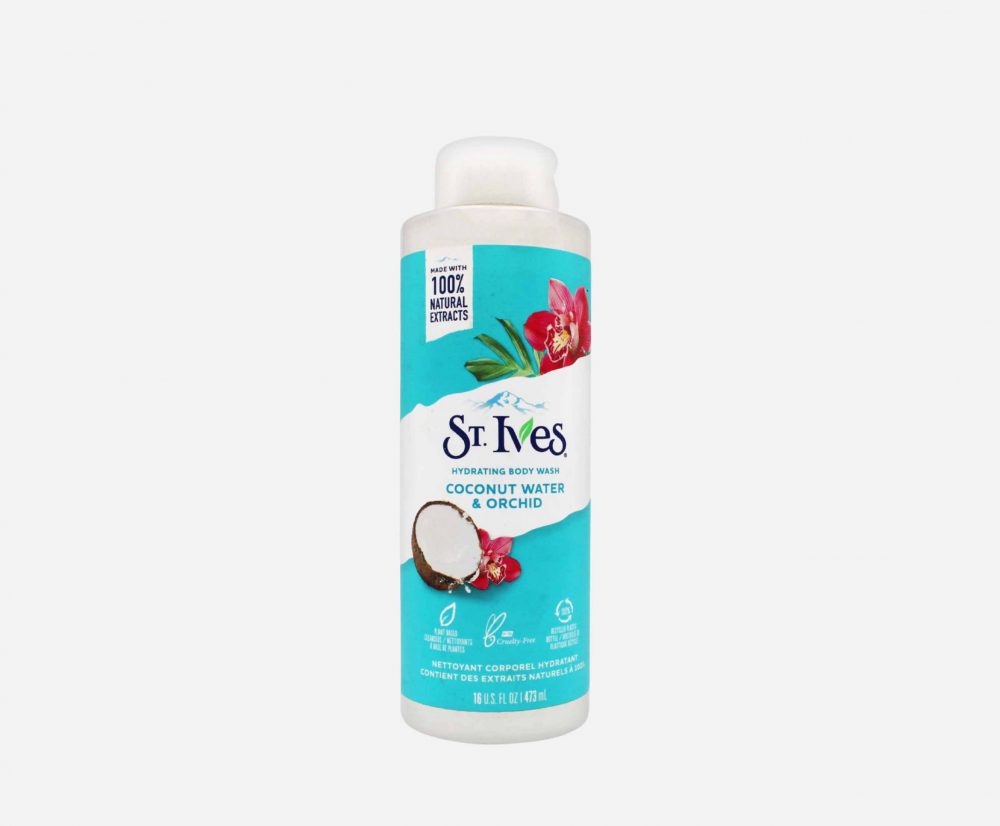 St.Ives-Coconut-Water-Orchid-Body-Wash-473g