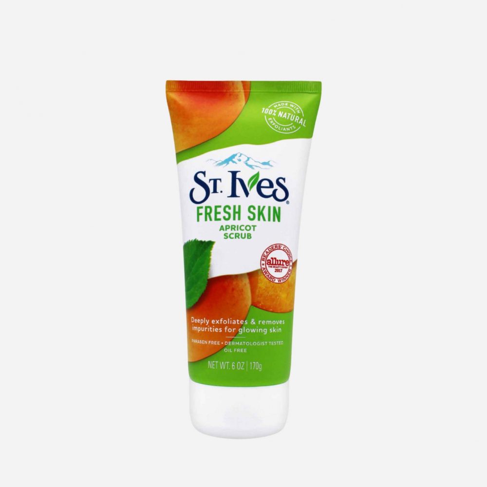 St.Ives-Fresh-Skin-Apricot-Scrub-170g