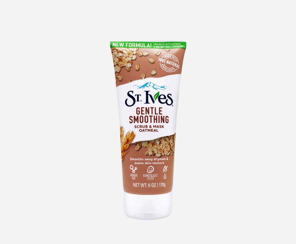 St.Ives-Gentle-Smoothing-Crub-Mask-Oatmeal-170g