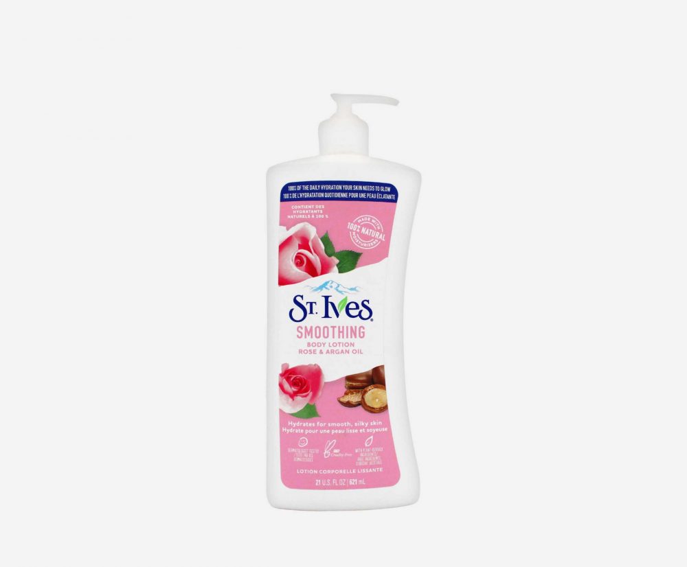 St.Ives-Smoothing-Body-Lotion-Rose-Argan-Oil