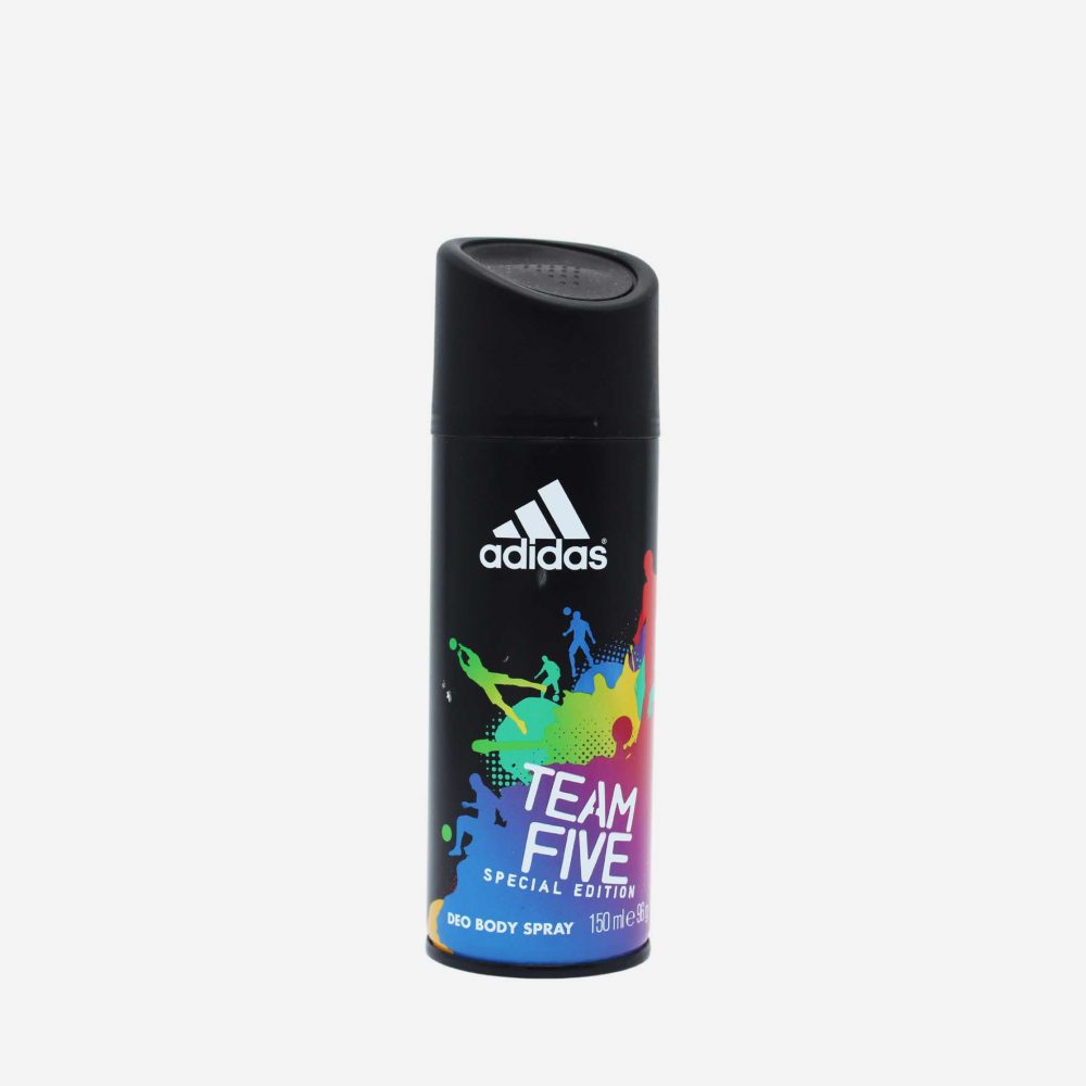 Adidas-Team-Five-Deo-Body-Spray-150ml