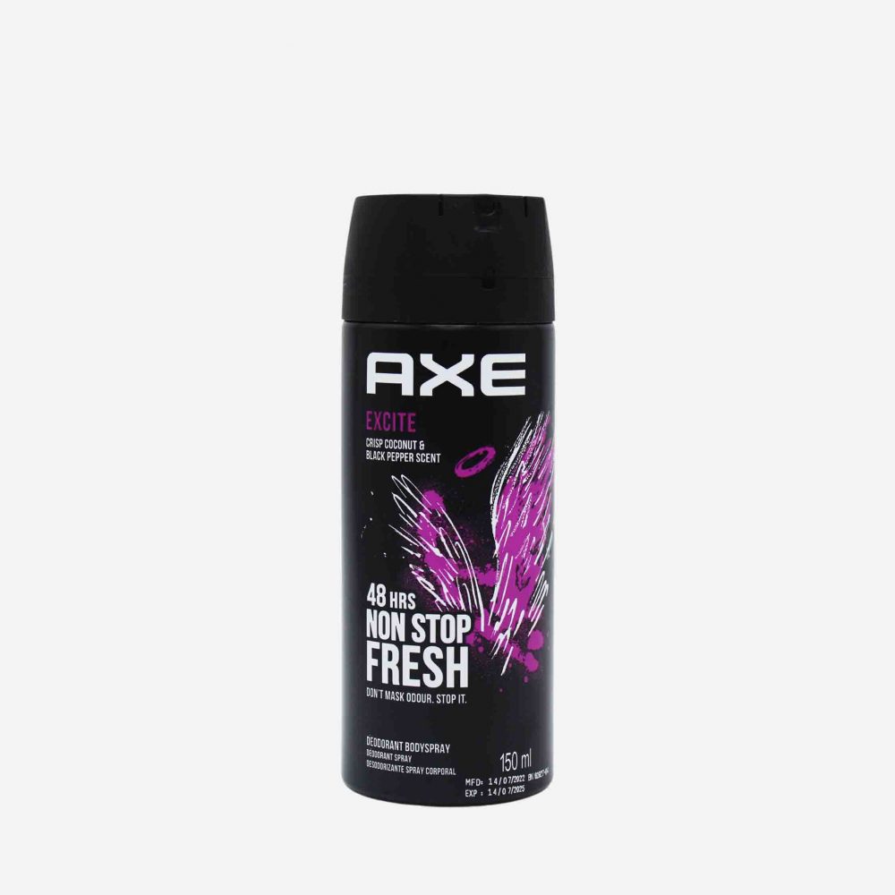 Axe-Excite-48Hrs-Nonstop-Fresh 150ml
