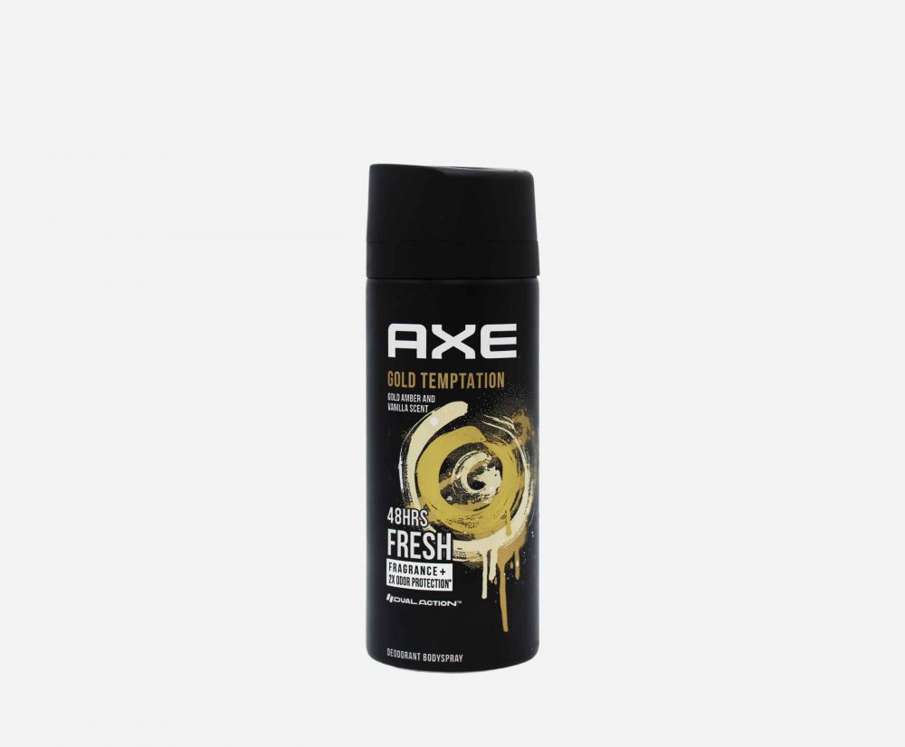 Axe-Gold-Tempration-48Hrs-Nonstop-Fresh 150ml
