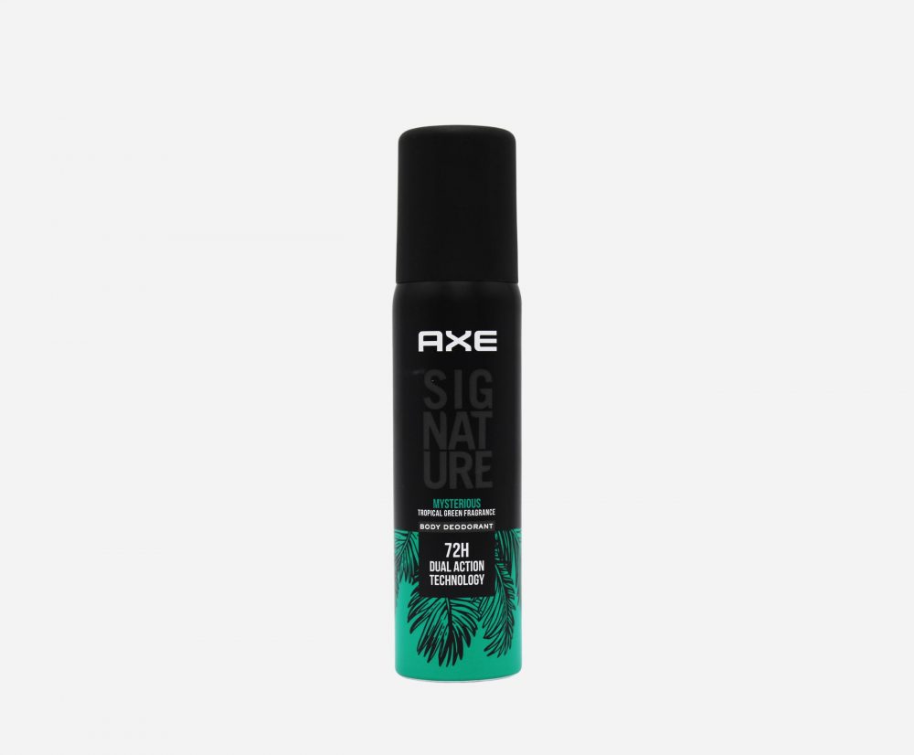 Axe Tropical Green Fragrance 122ml