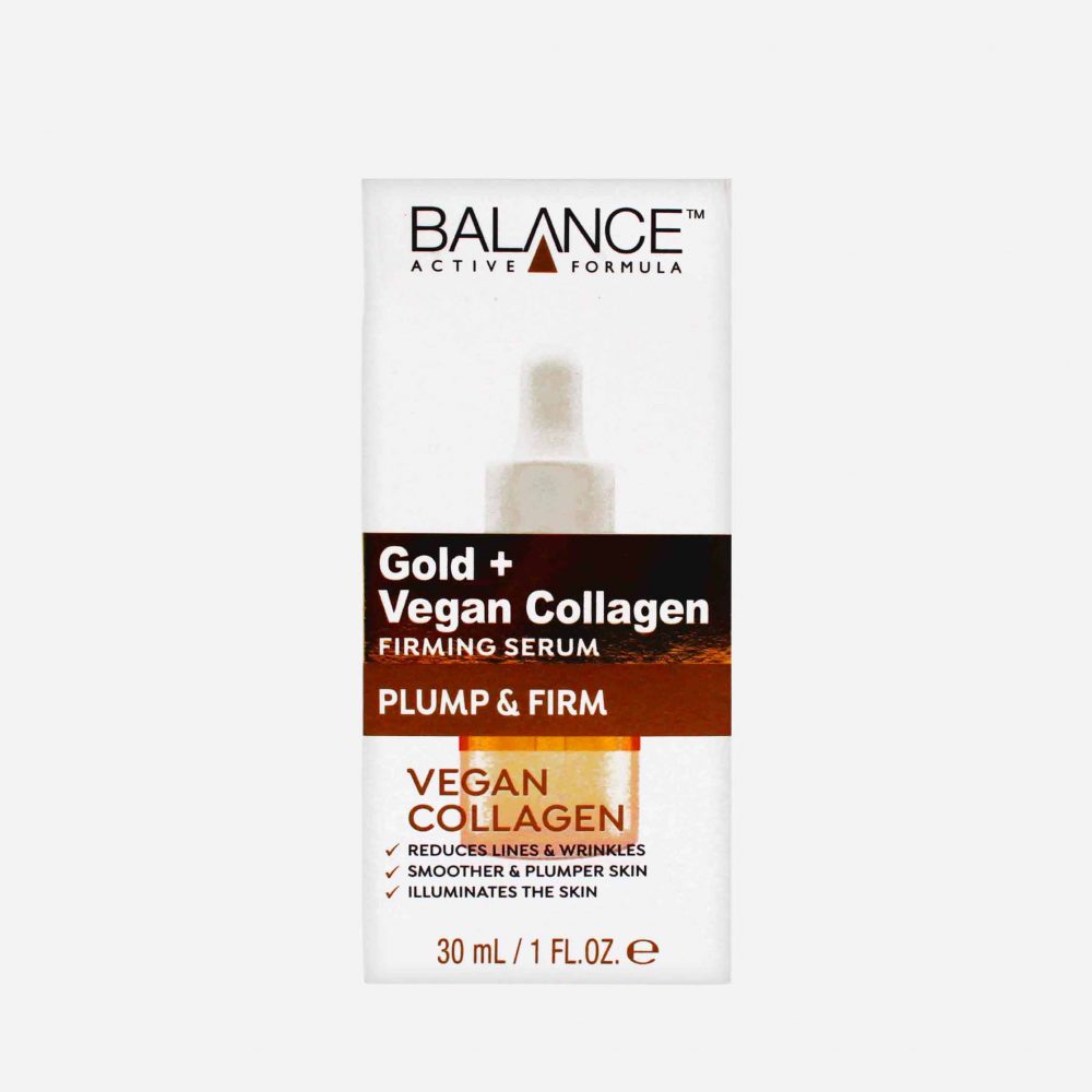 Balance-Gold-Vegan-Collagen-Pump-Firm 30ml