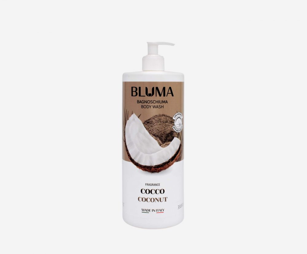 Bluma-Cocco-Coconut-Body-Wash 1l