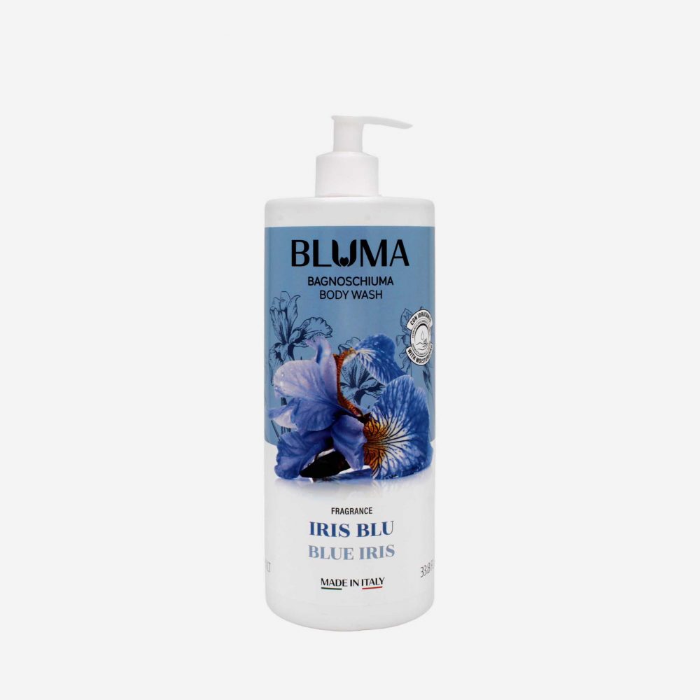 Bluma-Irish-Blue-Body-Wash 1l
