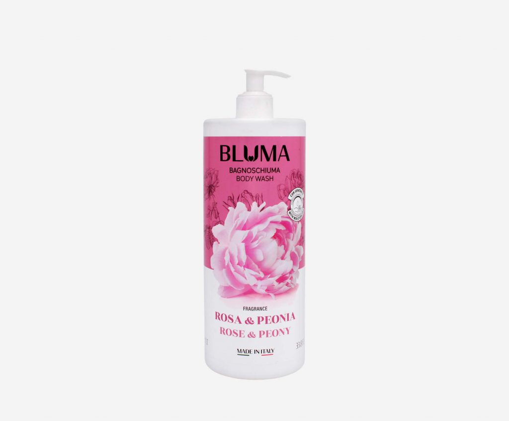 Bluma-Rose-Peonia-Body-Wash 1l