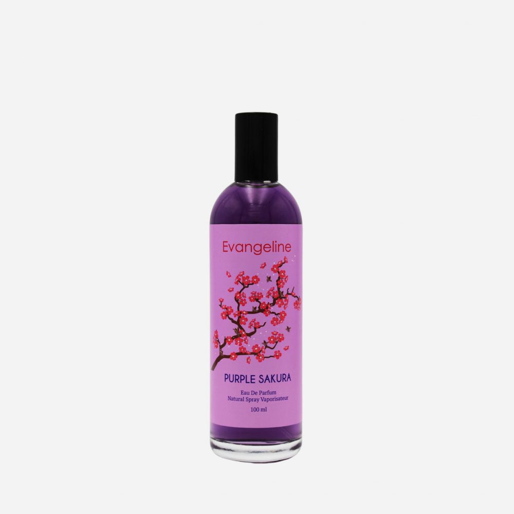 Evangeline Purple Sakura Parfum 100ml