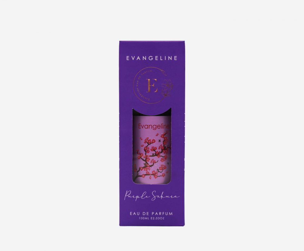 Evangeline Purple Sakura Parfum 100ml