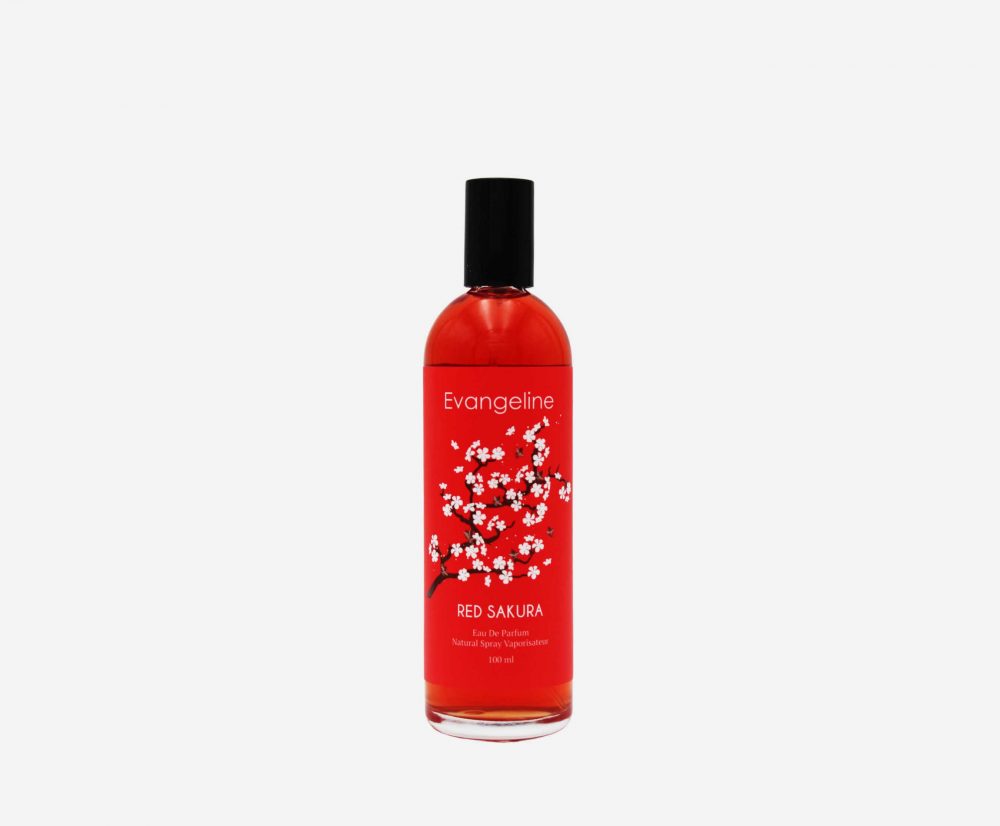 Evangeline-Red-Sakura-Parfum-100ml