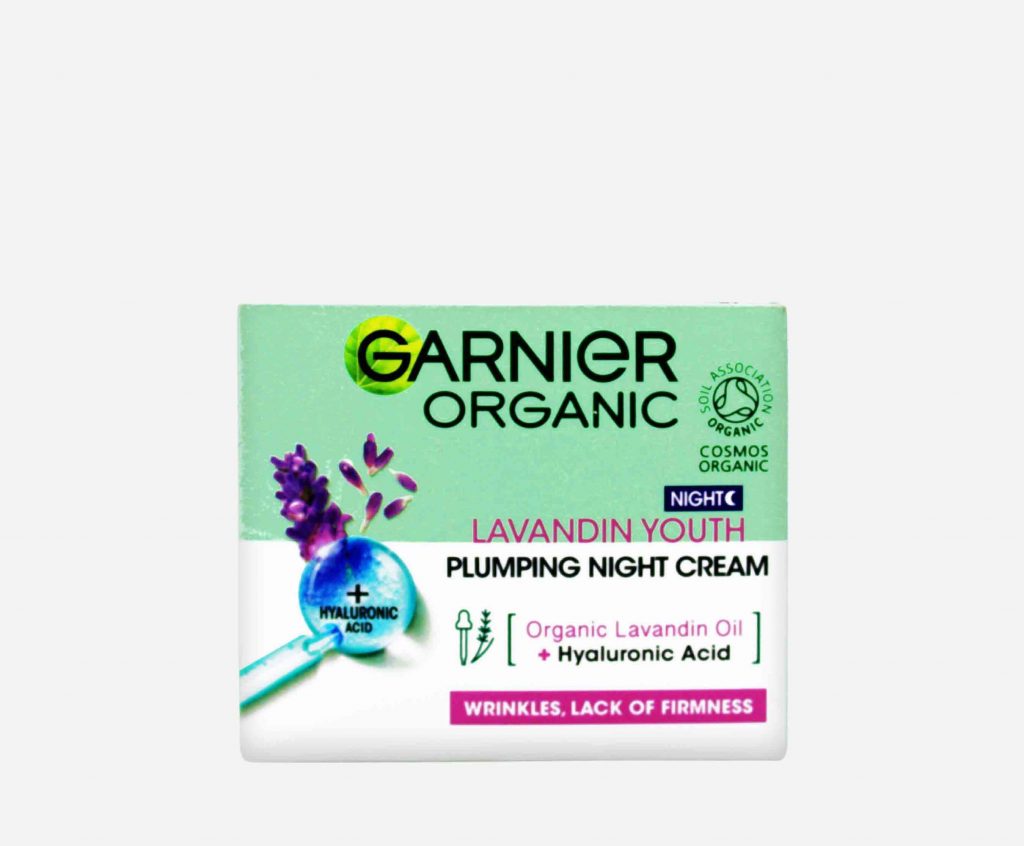 Garnier-Lavendin-Youth-Plumping-Night-Cream