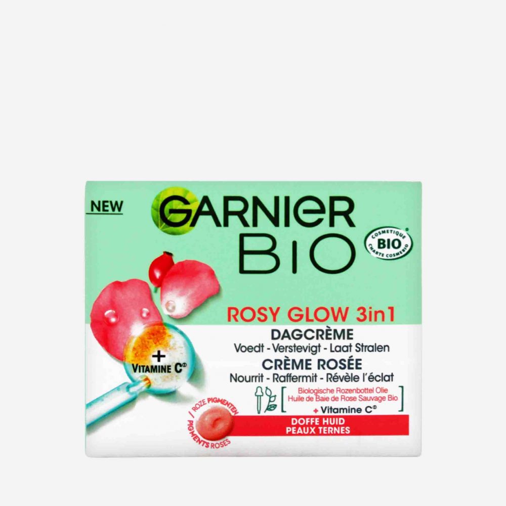 Garnier-Rose-Glow 50ml