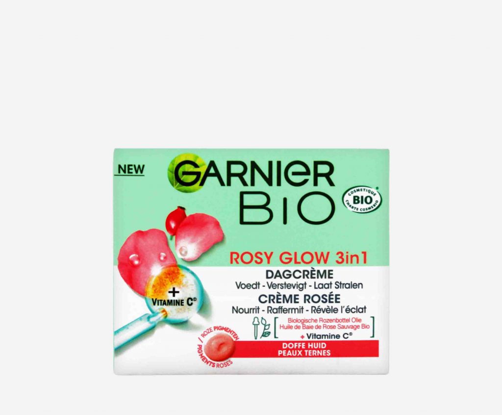 Garnier-Rose-Glow 50ml