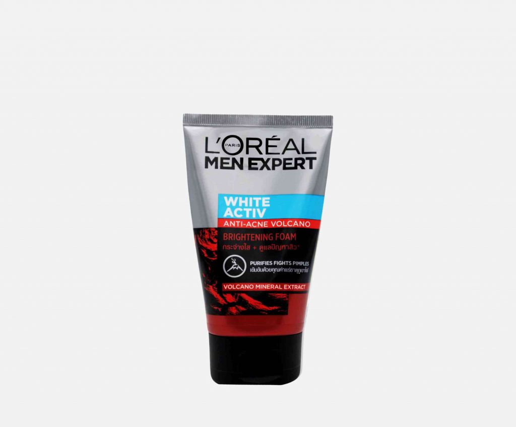 LOreal-White-Active-Anti-Acne-Face-Wash-100ml