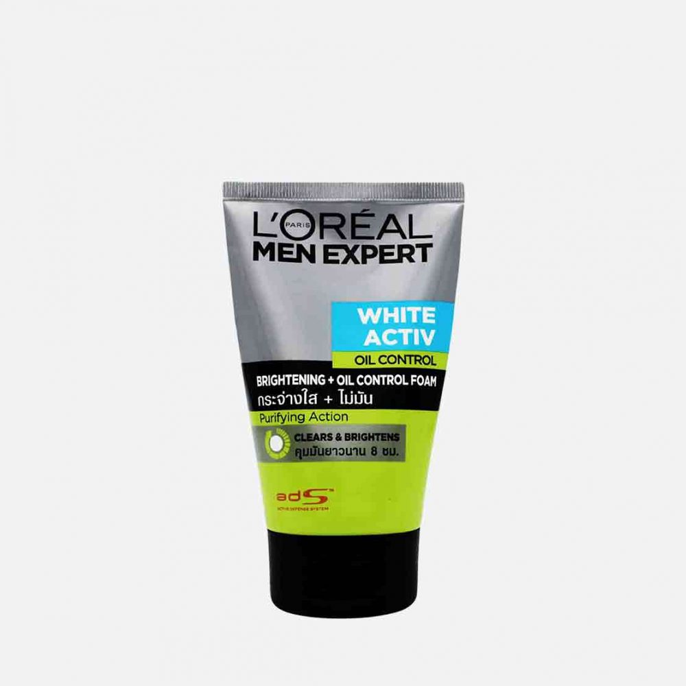 LOreal-White-Active-Oil-Control-Face-Wash-100ml
