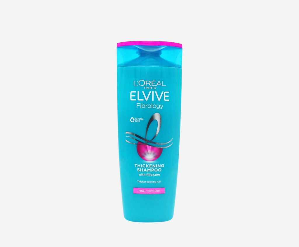 Loreal-Elvive-Fibrology-Thickening-Shampoo 400ml
