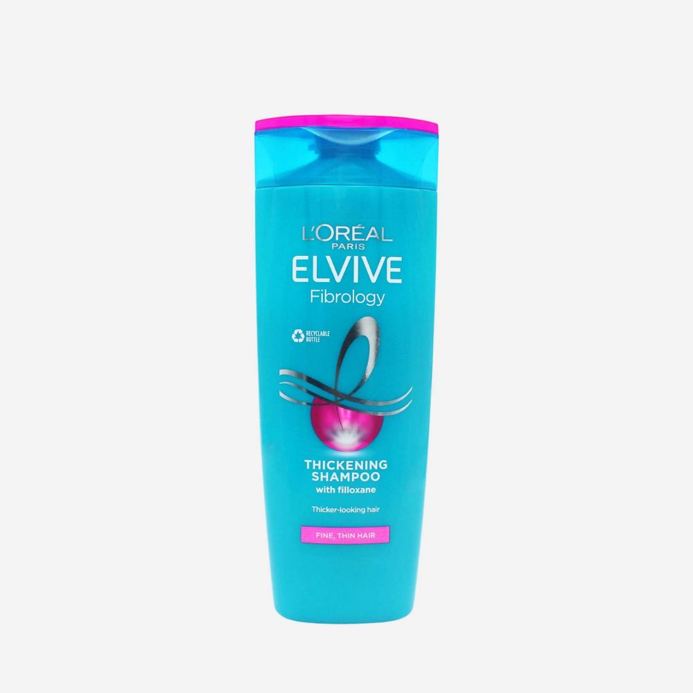 Loreal-Elvive-Fibrology-Thickening-Shampoo 400ml