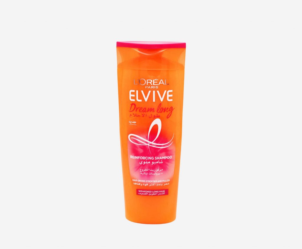 Loreal-Elvive-Reinforcing-Shampoo 400ml