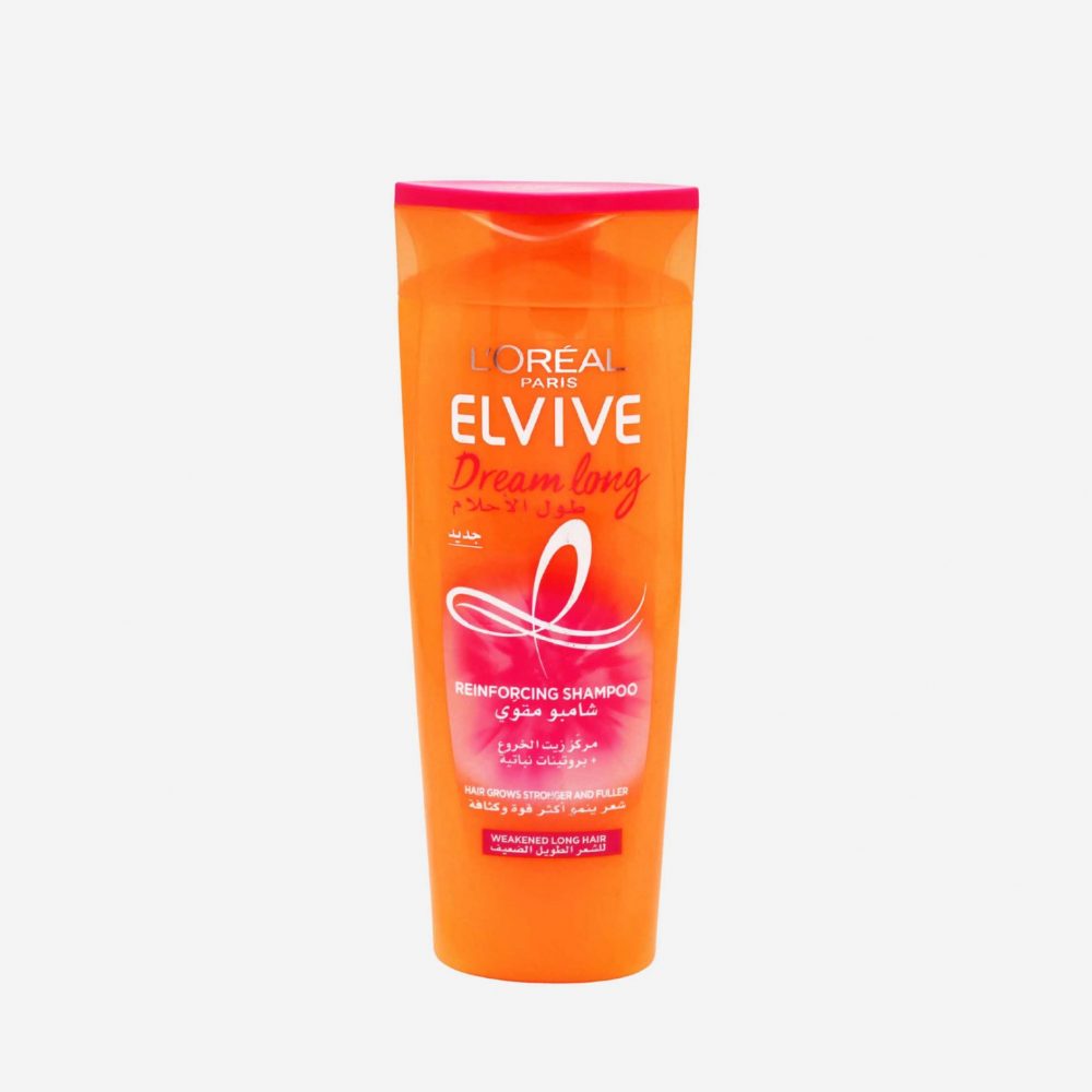 Loreal-Elvive-Reinforcing-Shampoo 400ml