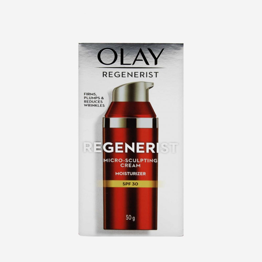 Olay-Regenerist-Micro-Sculping-Cream-Moissture-SPF-30 50g