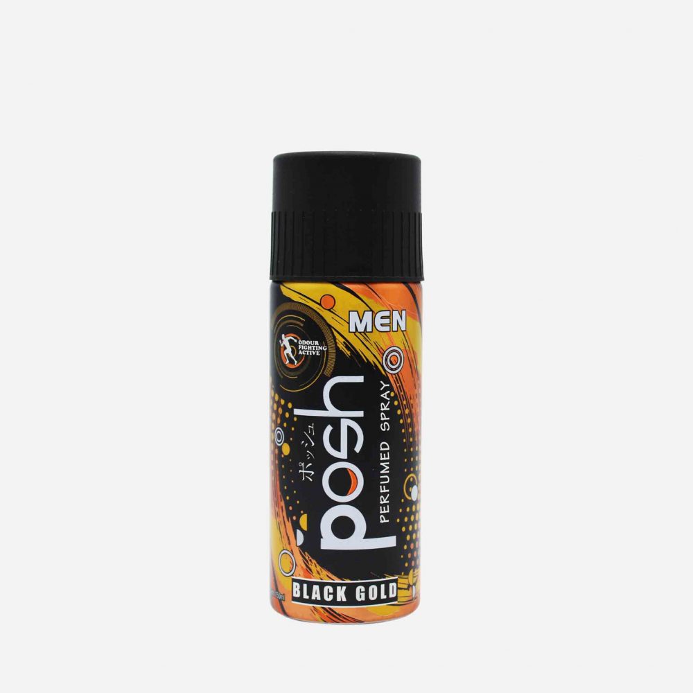 Posh-Men-Black-Glod-Perfumed-Body-Spray-150ml