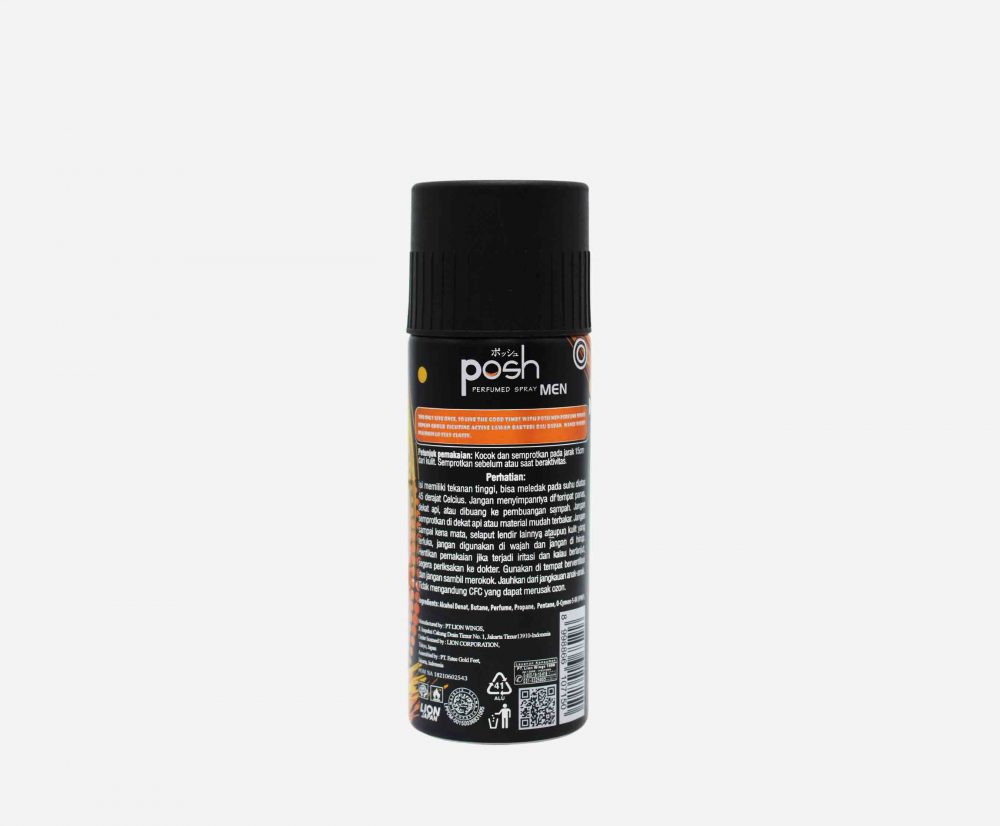 Posh-Men-Black-Glod-Perfumed-Body-Spray-150ml