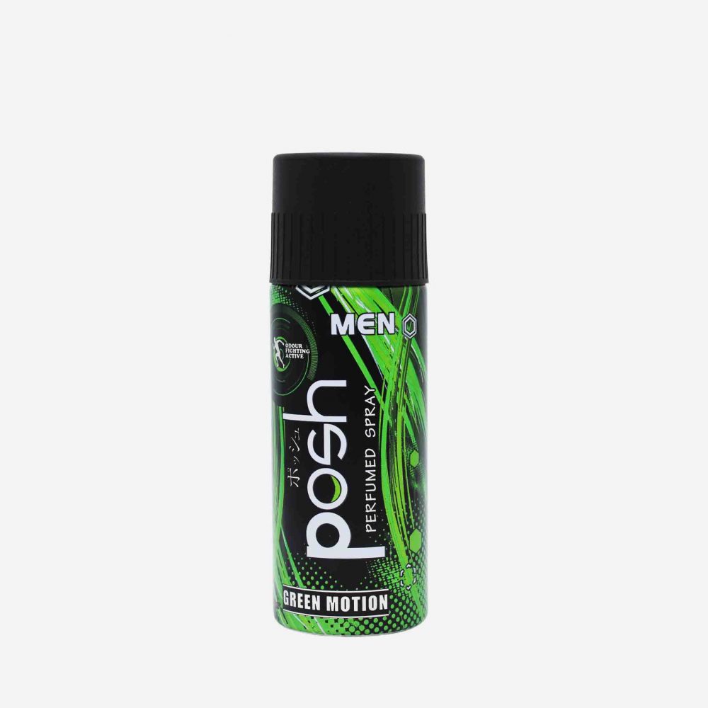 Posh-Men-Green-Motion-Perfumed-Body-Spray-150ml
