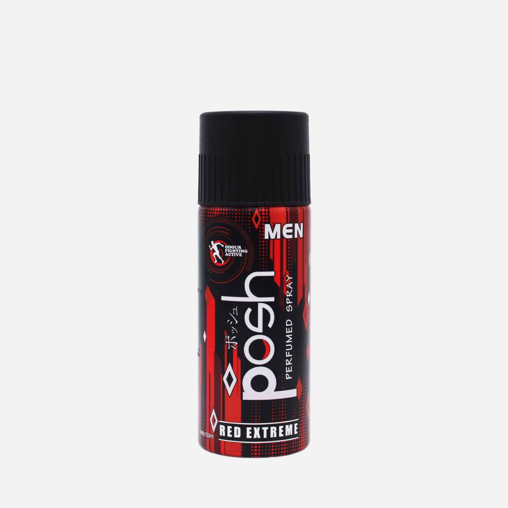Posh-Men-Red-Extreme-Perfumed-Body-Spray-150ml