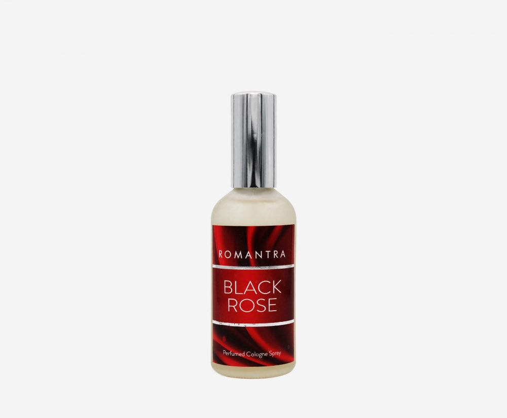 Romantra Black Rose Perfumed Cologen Spray 100ml