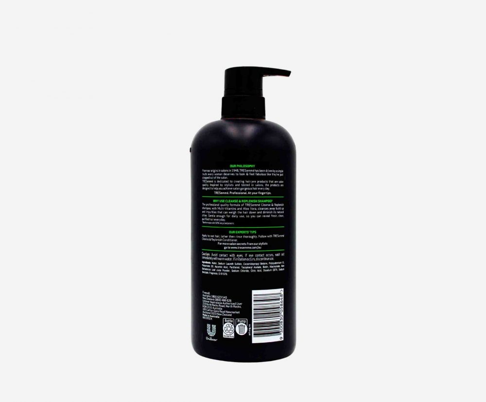 TRESemme-Cleanse-and-Replenish-Shampoo-850ml